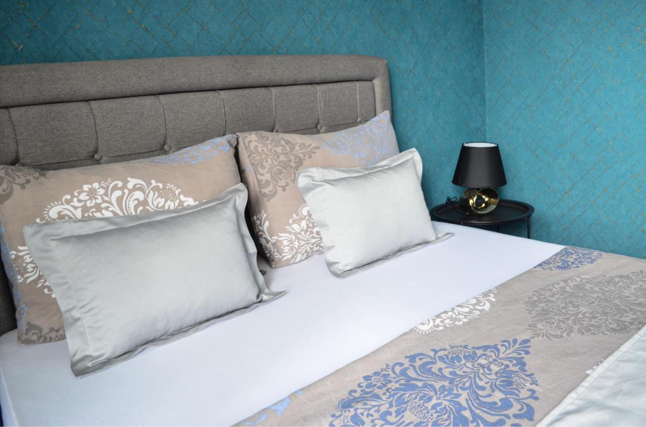 Moow Belgrade Waterfront View Apartments Экстерьер фото