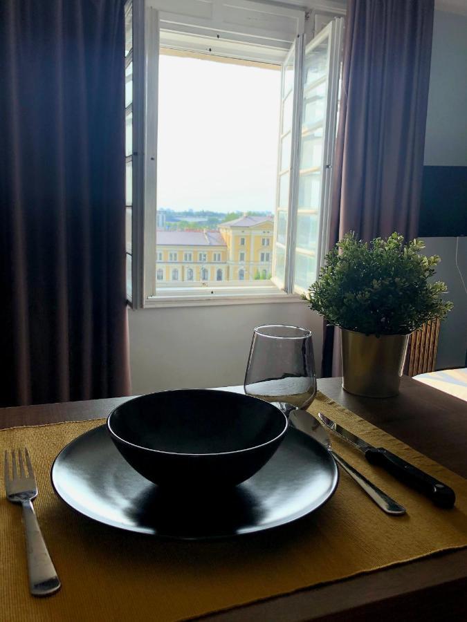 Moow Belgrade Waterfront View Apartments Экстерьер фото